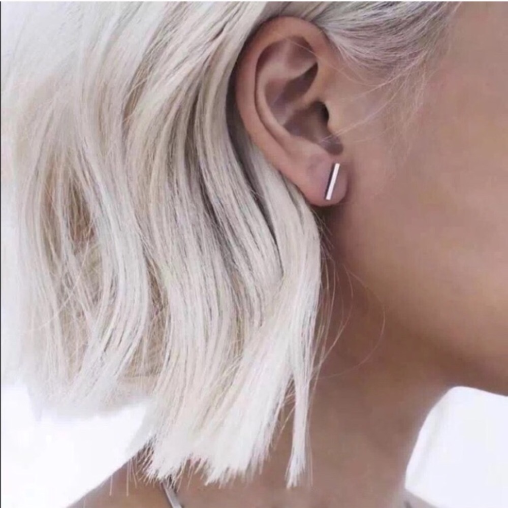 Dainty Minimalist Earrings
